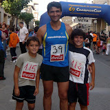 XXVII Cross Nocturno Fiestas de Septiembre - Ibi (19-Septiembre-2009)