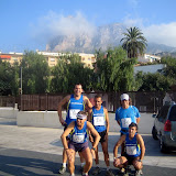 2º Km Vertical del Puig Campana