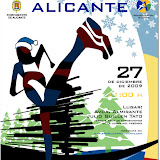 I San Silvestre de Alicante (27-Diciembre-2009)