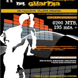 II Subida a la Casica del Guardia - Villena (29-Mayo-2010)