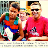 XXI Volta Popular a la Font de La Figuera (1-Septiembre-2001)