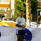 II Medio Maratón Internacional de Alicante (7-Octubre-2001)