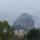VI Mitja Marató de Muntanya Serra D’Oltà- Calp (19-Diciembre-2010)
