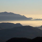 Al Maigmó desde el Xorret del Catí (16-Enero-2011)