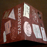 Tapaporte para París I (22-Marzo-2011)