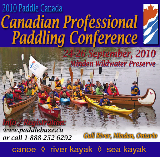 Paddle Canada Instructor Conference