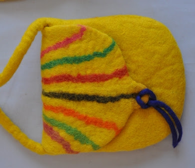 Felt PP Bag