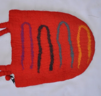 Felt Bag