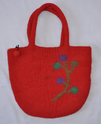 Felt Bag