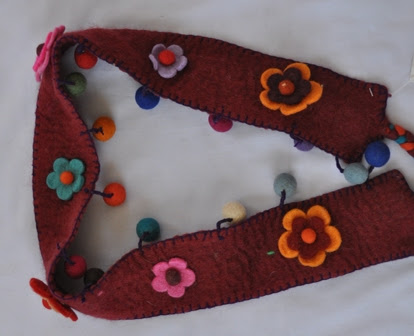 Felt Belt