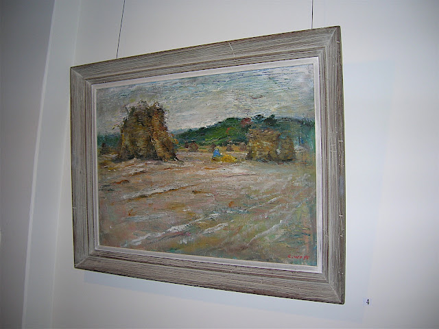 Art Works, Charles Massey West,