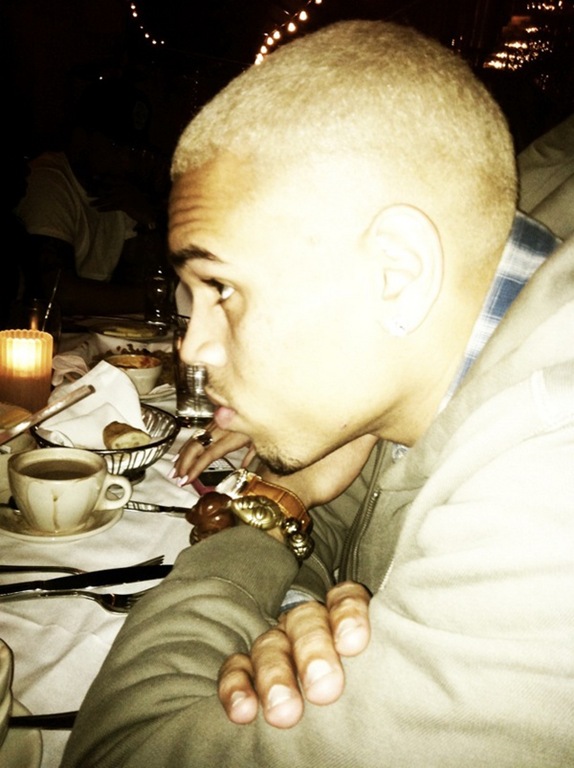 [Chris Brown Blond Hair Photo picture[4].jpg]