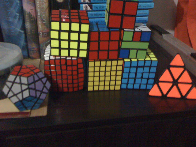cubes