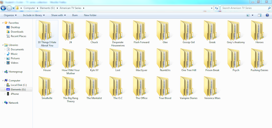 collection