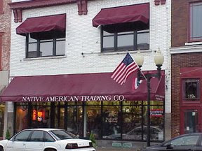 Store Front Native American Trading Co.