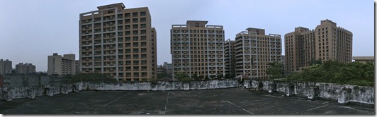 Abandoned Building Yuan Campus 3