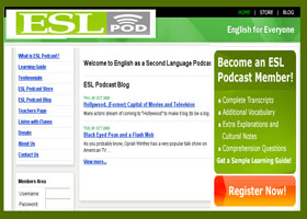 podesl ESLpodcast