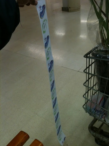 Absurdo no Carrefour