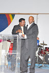 Pastor Donnie & Pastor Eugene