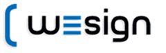 wesign project logo