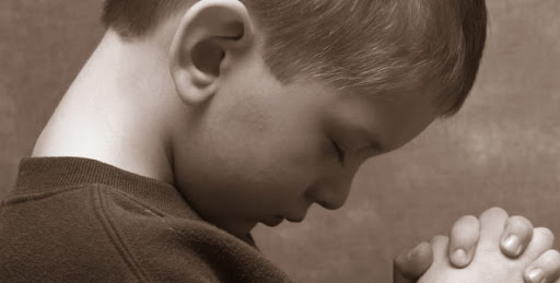 A child of God NOT being consumed because of God's faithfulness.