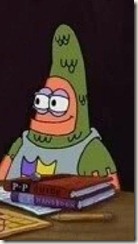 feels good man patrick