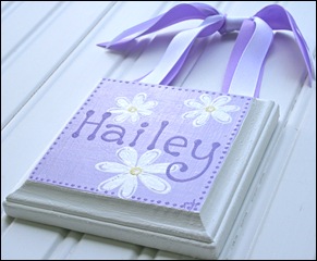 Hailey purples