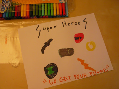 Superhero Music