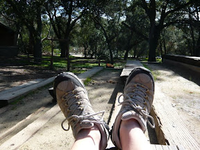 Merrell Moab Ventilator