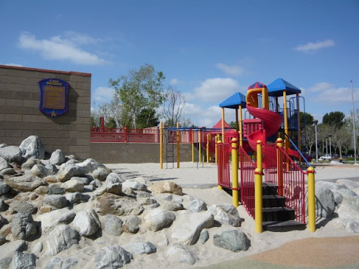 Northwood (Castle) Park in Irvine
