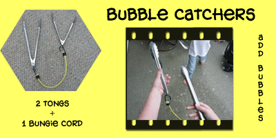Bubble Catcher