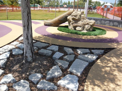 Kids Rock Playground
