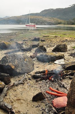 Asado Asado playero