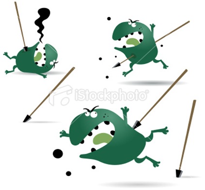 Kill Virus Kill Virus