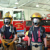 Annandale Fire Company 25 Aug 07