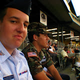 Somerset Patriots CAP Night - 31 Aug 2008