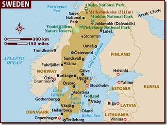 map_of_sweden