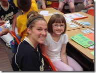 Emporia State Softball Pen Pals 014