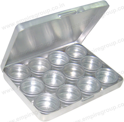 Aluminium Box