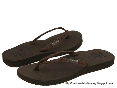 Reef sandals fanning:KB887259
