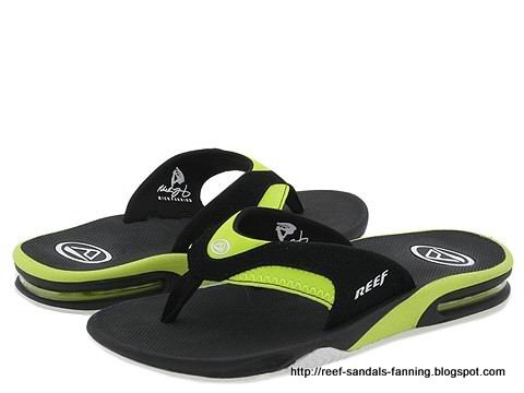 Reef sandals fanning:K887265