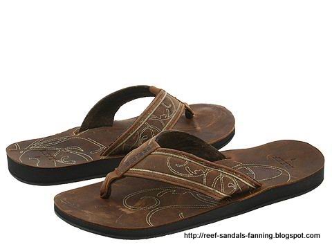 Reef sandals fanning:K887271