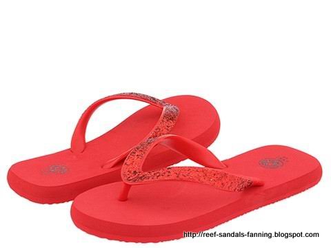 Reef sandals fanning:CHESS887118