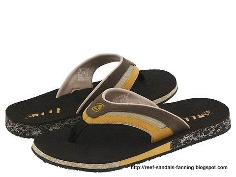 Reef sandals fanning:OD887167