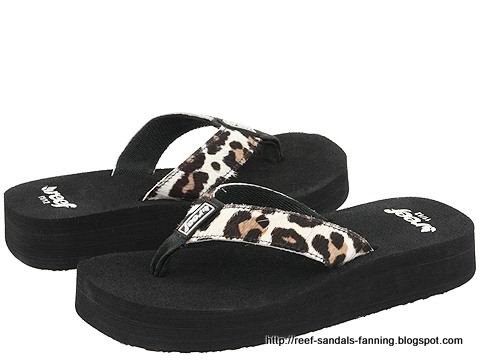Reef sandals fanning:LOGO887275