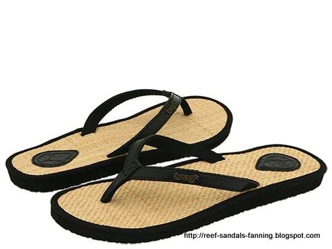Reef sandals fanning:LG887192