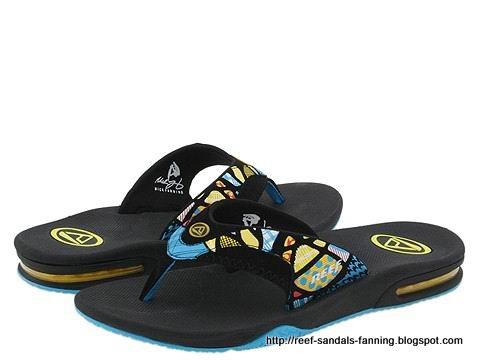 Reef sandals fanning:MK887196