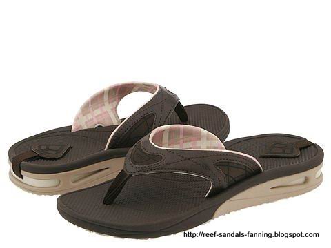 Reef sandals fanning:SABINO887194