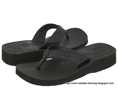 Reef sandals fanning:ANNIE887198