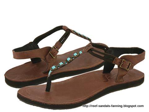 Reef sandals fanning:CU887211